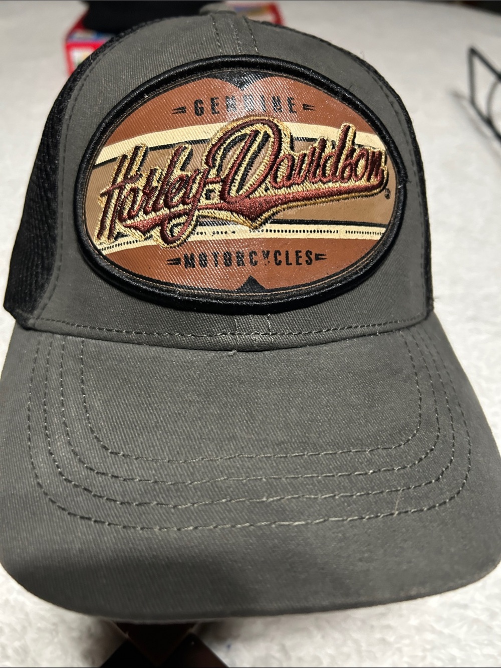 Harley Davidson Belize